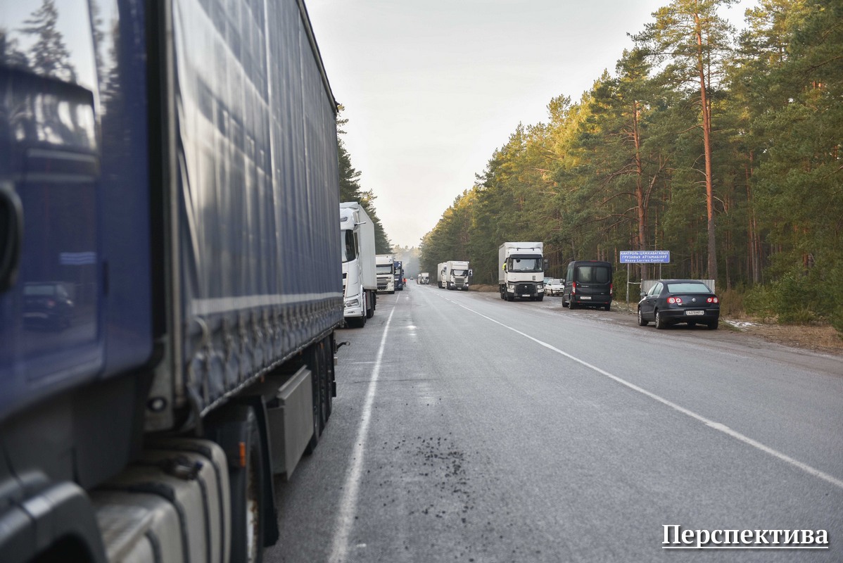 ГПК: очереди транспорта на въезд в ЕС увеличились более чем в два раза