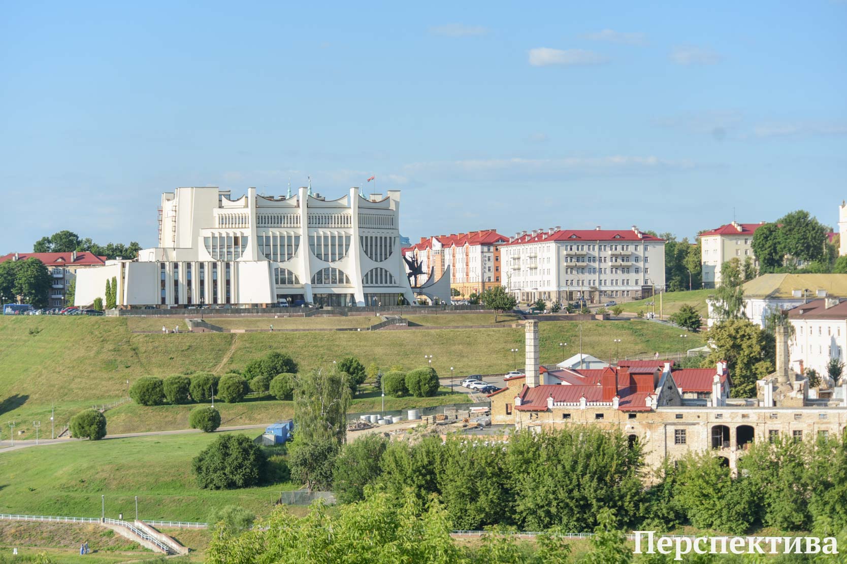 Какой Гродненщина предстанет к своему юбилею