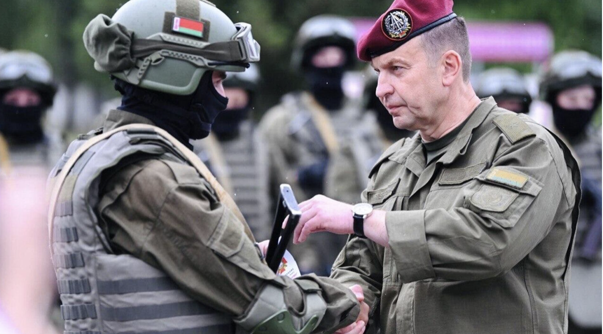 Пусть боятся: пять заявлений Карпенкова о новых спецотрядах