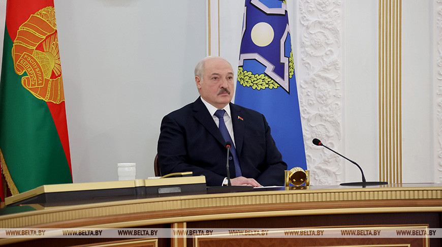 ОДКБ ждут хорошие времена. Коротченко о председательстве Беларуси и роли Лукашенко в организации
