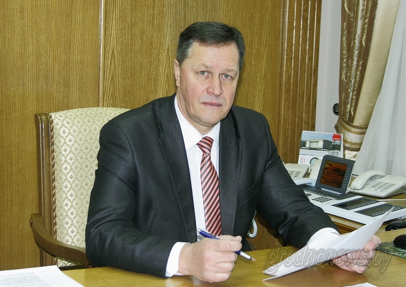 Игорь Попов: «Формат прямой телефонной линии удобен людям»