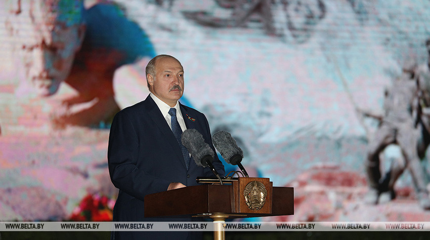Александр Лукашенко назвал суверенитет белорусского государства неоспоримым фактором