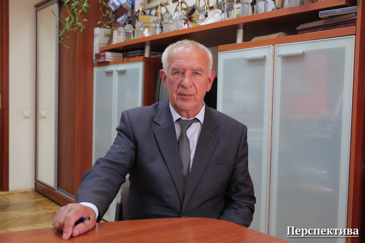 К 70-летию директора Гродненского РУП «Скидельское ЖКХ» Владимира Ханевича