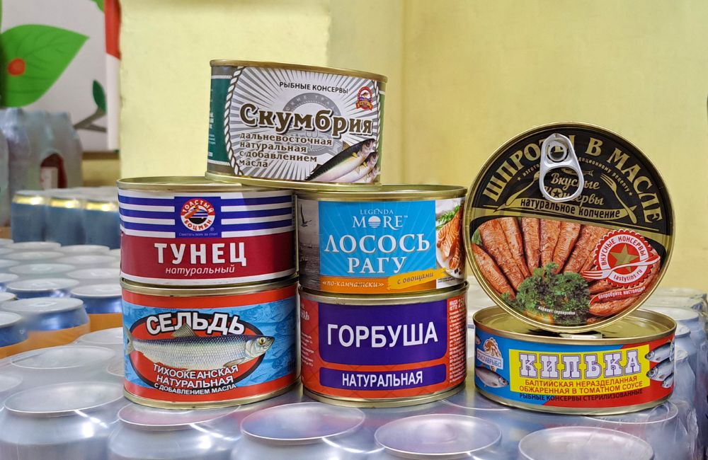 Осознанный шопинг: что можно купить в «Светофоре» по ул. 1 Мая от 2 рублей