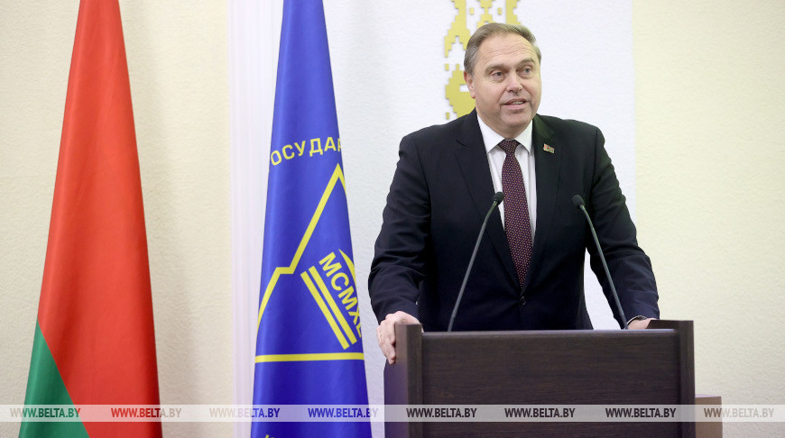 Караник - студентам ГрГУ: стране важна энергия молодости, направленная в позитивное русло