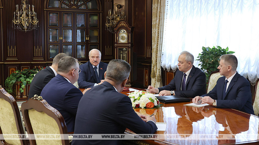 Александр Лукашенко: суверенитет и независимость Беларуси - вещи постоянные, и это даже не обсуждается