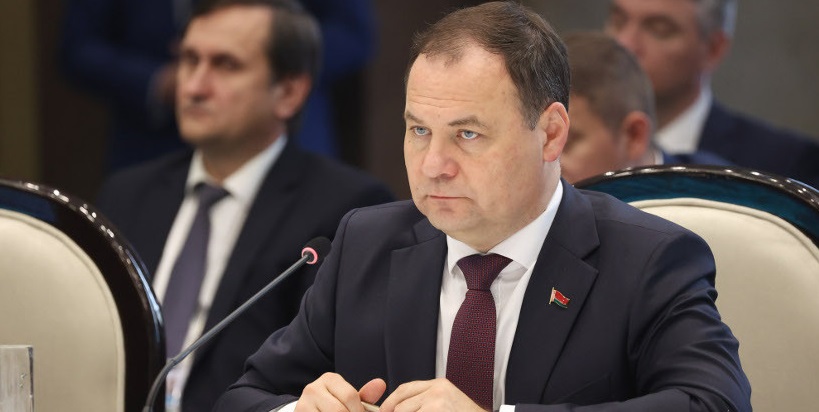Головченко посетит с официальным визитом Иран и Сирию