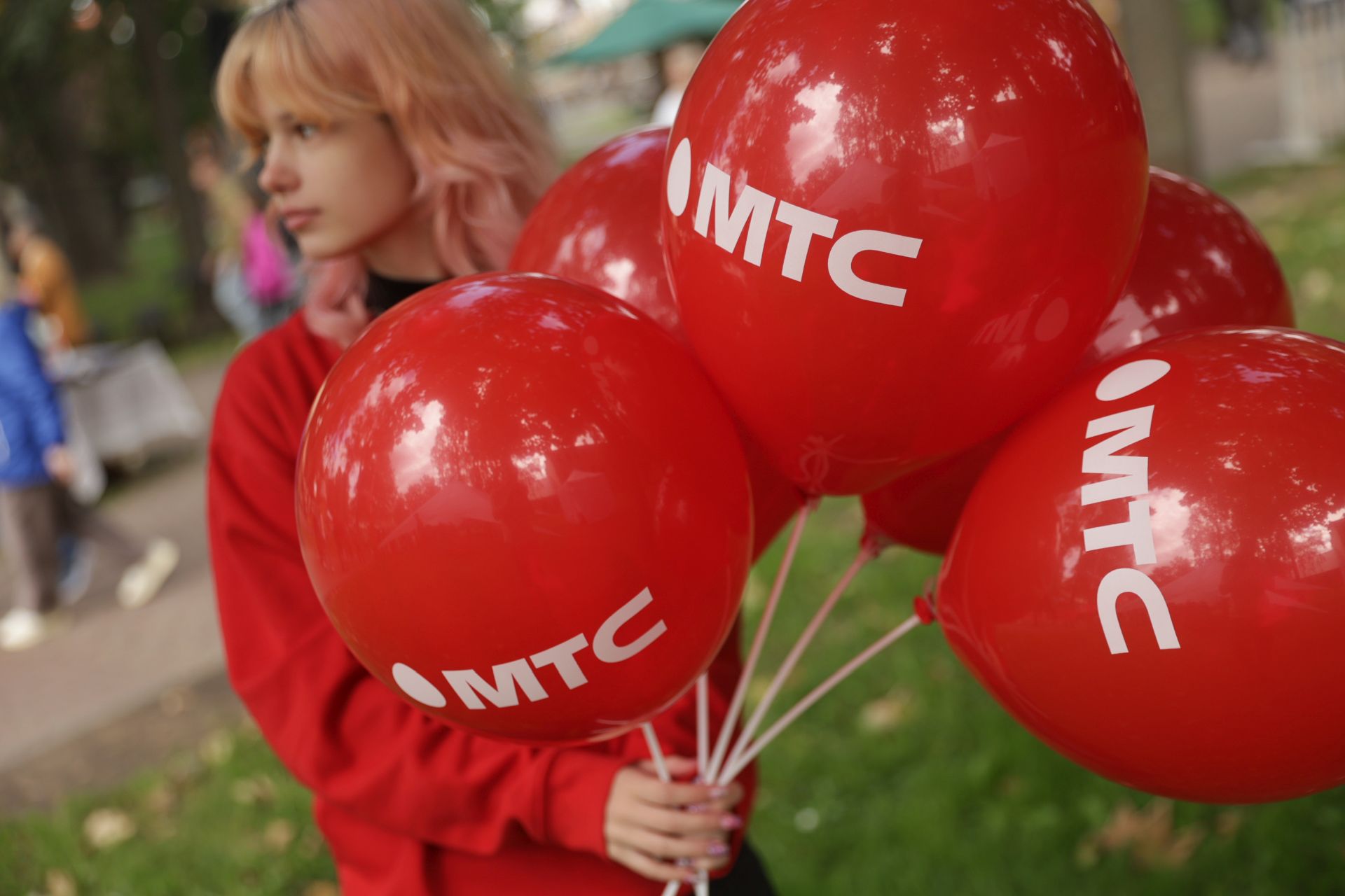 Жители Гродно отметили День города вместе с МТС
