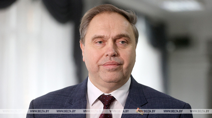 Караник сравнил VI и VII ВНС: за эти годы белорусы поняли, что сила в единстве