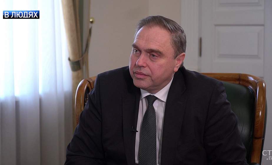 «Дети приезжают на выходные ко мне». Владимир Караник о работе в должности губернатора Гродненской области (+видео)