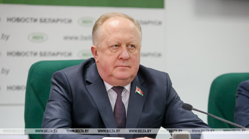 Виктор Лискович: в независимой Беларуси каждый человек имеет право и возможность реализовать себя