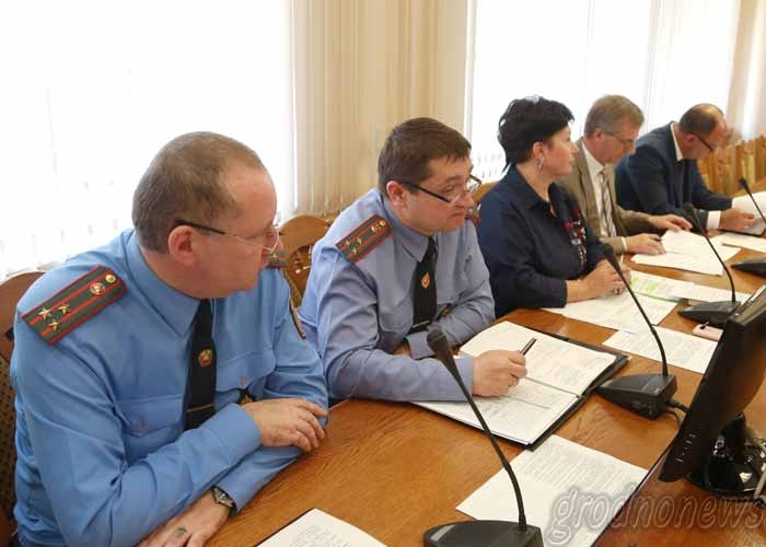 Владимир Дешко: «В вопросе обеспечения безопасности нужно работать системно и без формализма»