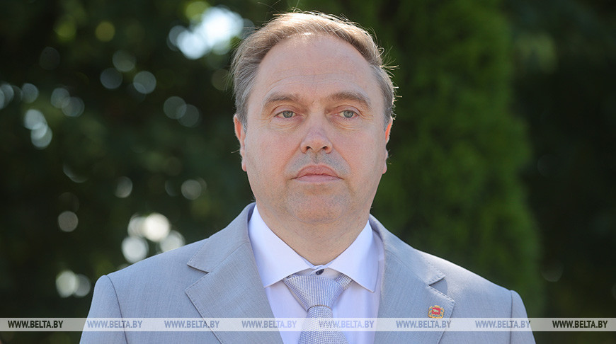 Владимир Караник: в Гродненской области развивается стратегия полной переработки отходов