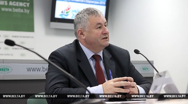 Карлюкевич: СМИ активно помогают БОКК продвигать благотворительные идеи