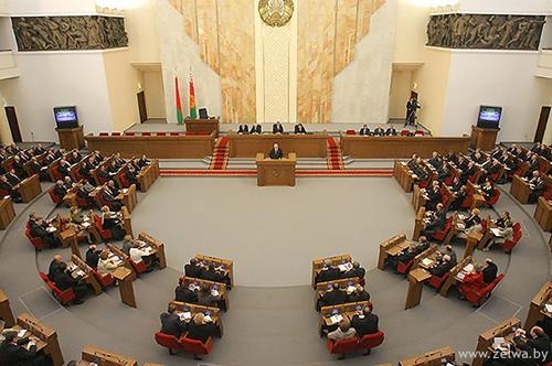 Выборы депутатов в Палату представителей Национального собрания пройдут в Беларуси 11 сентября