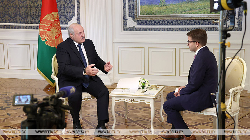 Александр Лукашенко: если кто-то станет претендовать на суверенитет Беларуси, я буду против этого бороться