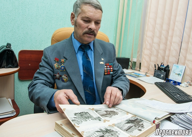 Афган в жизни майора Степашкина