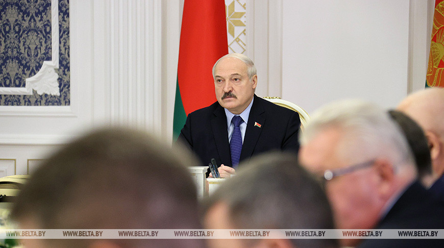 Лукашенко поддержал создание в Беларуси системы малых грантов на реализацию молодежных инициатив