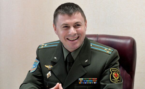 Лукашенко назначил командующего ВВС и войсками ПВО