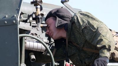 Александр Лукашенко: в современных войнах и конфликтах артиллерия не утратила названия "бога войны" и решающей роли