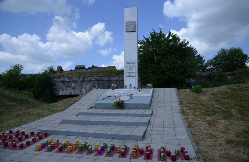 Форт № 1 Гродненской крепости: героический бой 455‑го стрелкового полка
