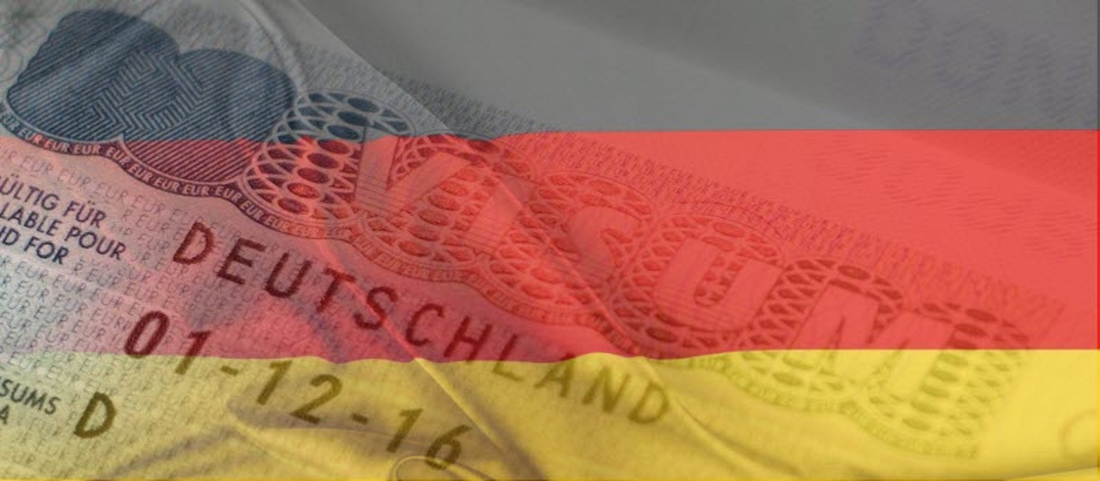 Посольство Германии изменило порядок подачи ходатайств на оформление шенгенских виз
