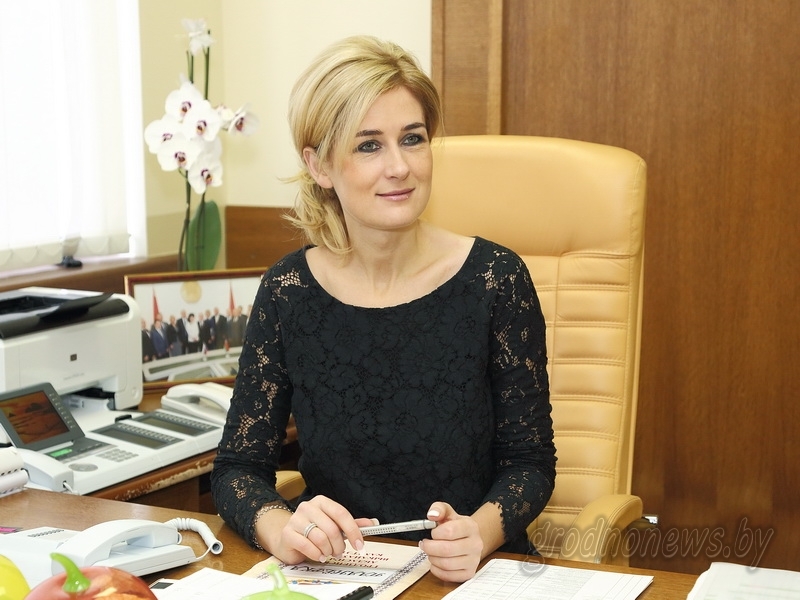 Елена Бубенчик: «При подготовке к отопительному сезону социальным объектам и жилфонду уделено особое внимание»