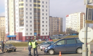 Гродненская ГАИ продолжает делать перекрестки областного центра безопаснее: изменения на пересечении Магистральной и Щорса