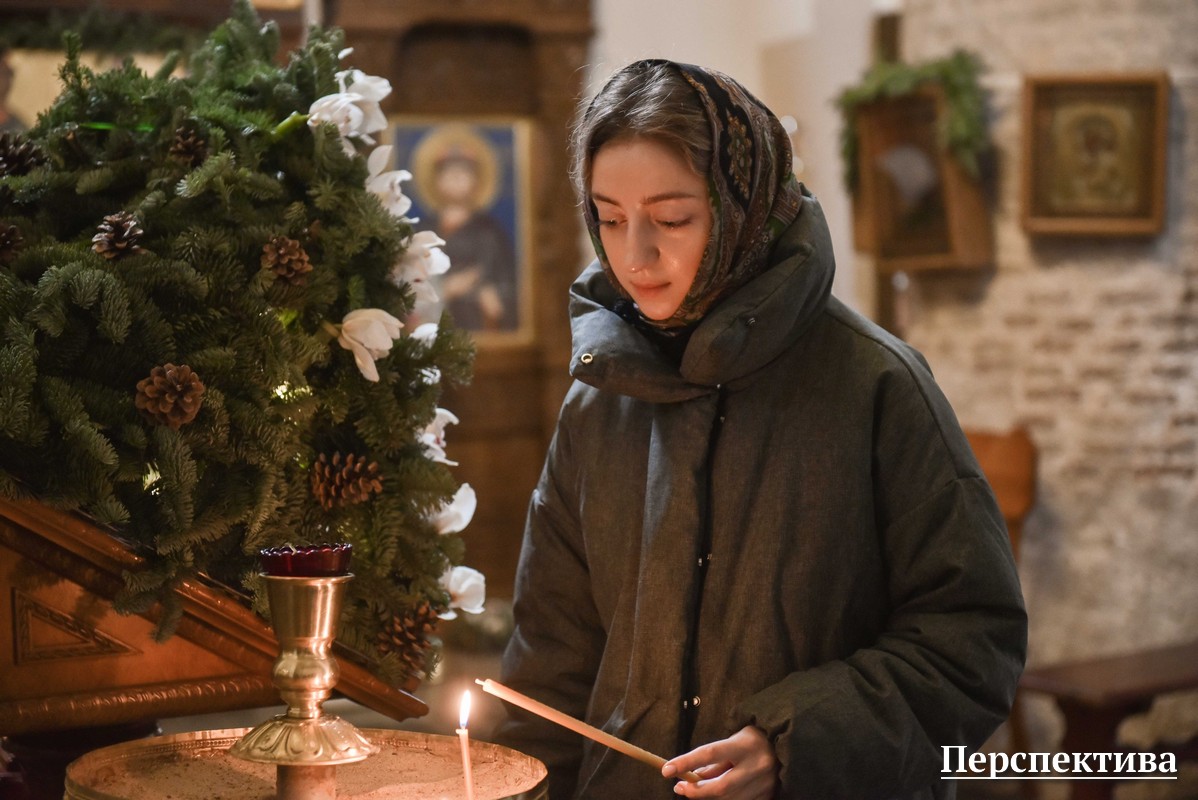 Дорогие жители Гродненского района! Поздравляем вас, верующих христиан, с Рождеством Христовым по православному календарю
