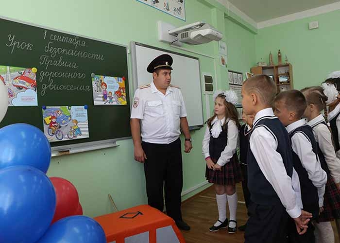 С 1 сентября в расписании учащихся 2-7 классов к обязательным предметам добавится ОБЖ