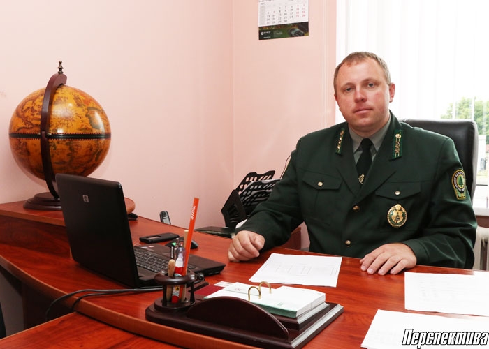 Как в Скидельском лесхозе берегут лесные просторы