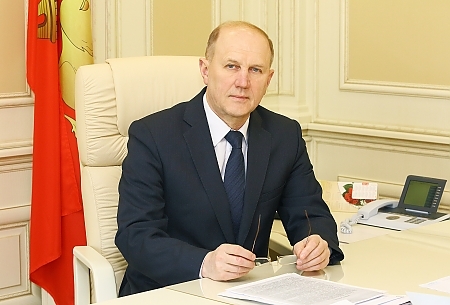 Владимир Кравцов: «Экзамен на хлебной ниве аграрии выдержали достойно»
