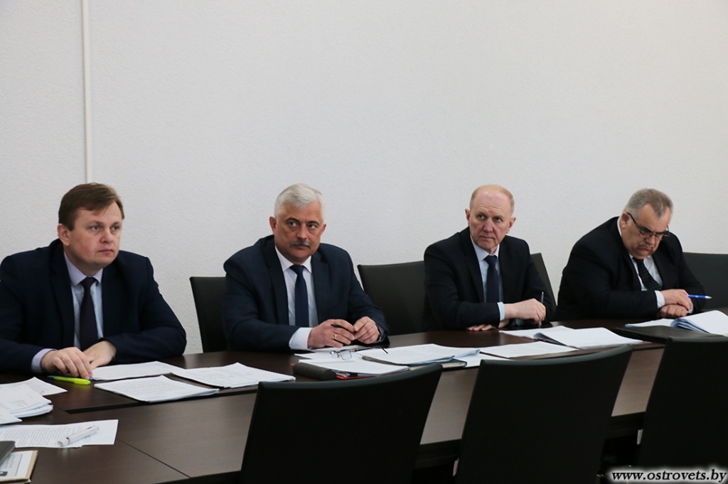 100 миллионов рублей для Островца: на строительство жилья и социальной инфраструктуры