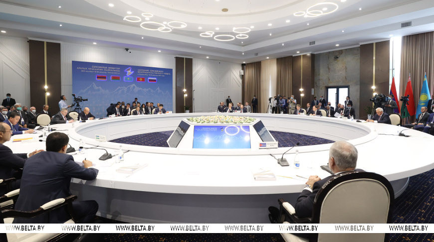 Головченко: странам ЕАЭС необходимо укреплять сотрудничество в условиях внешнего давления