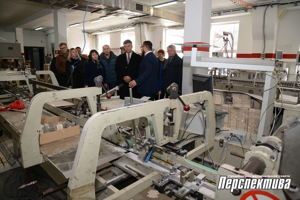 Скидель просит СЭЗ