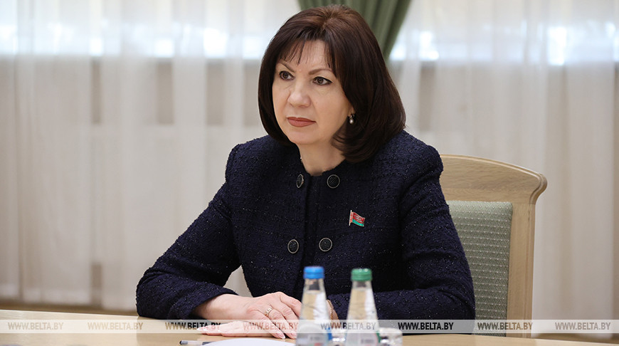 Наталья Кочанова проведет 27 марта личный прием граждан