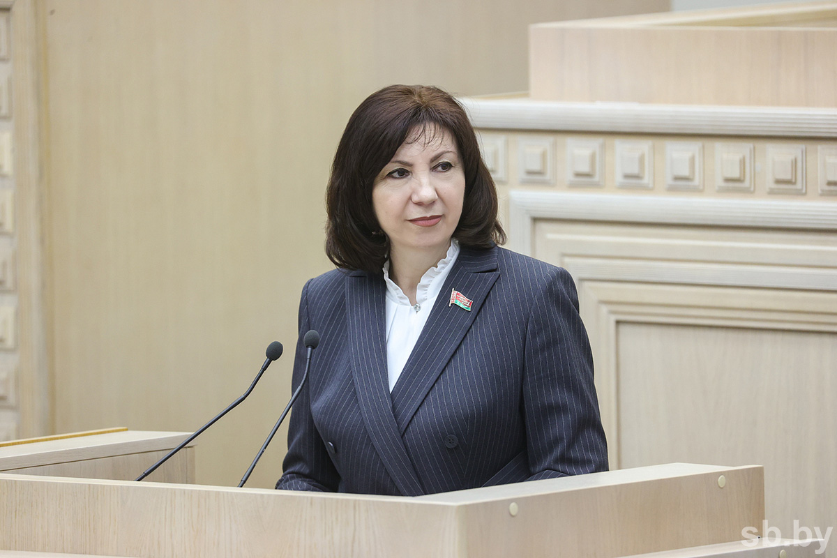 Кочанова – об участии в выборах: это всегда гордость и ответственность