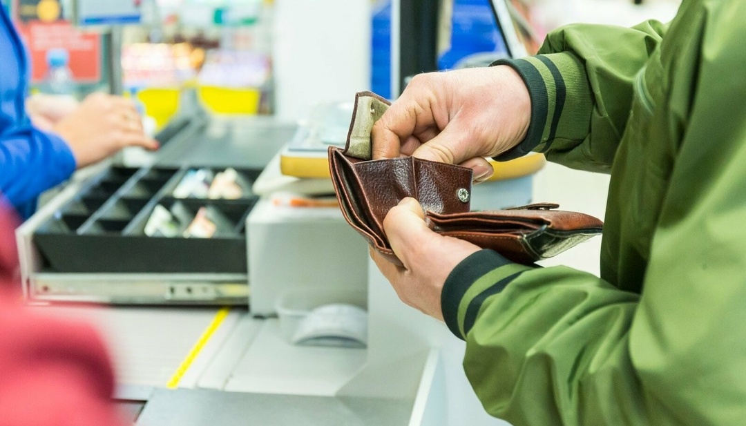 Белорусы тратят в магазинах почти 26 рублей в день