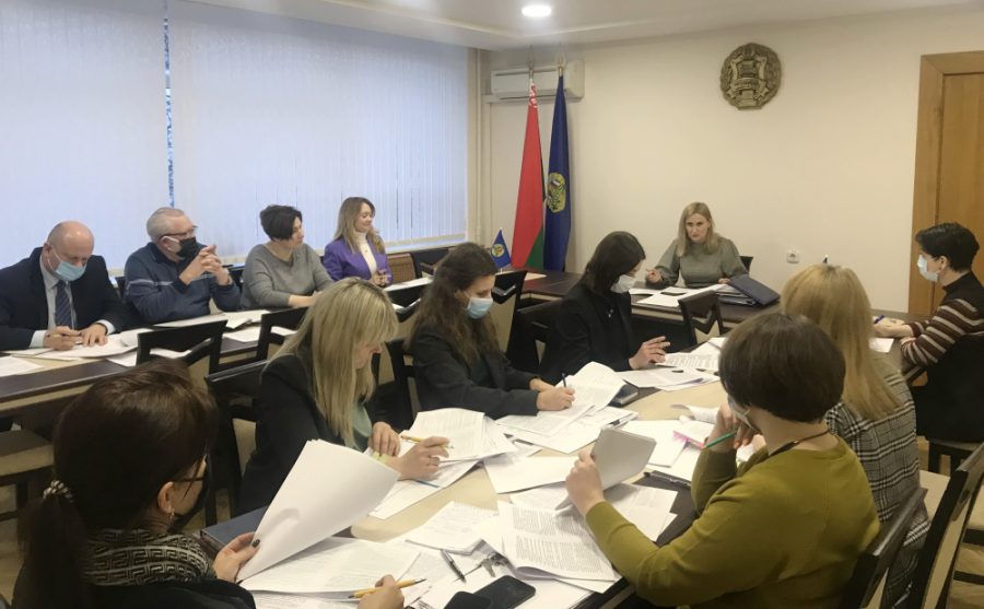 Десятки предложений в проект Конституции рассмотрены на заседании рабочей группы Минюста