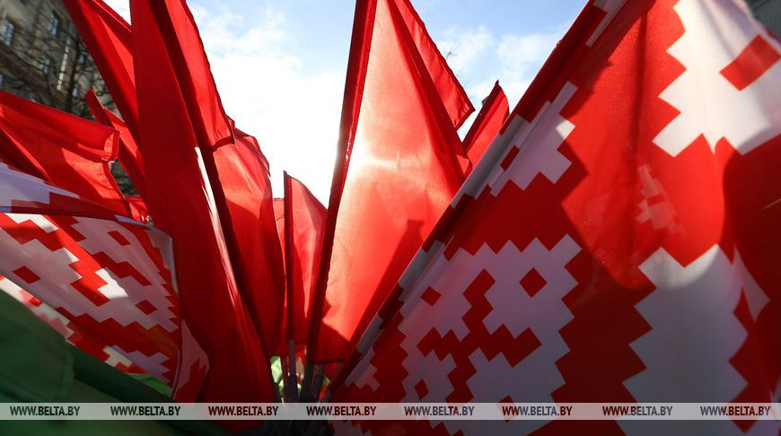 Мнение: "Белая Русь" движется по вектору роста