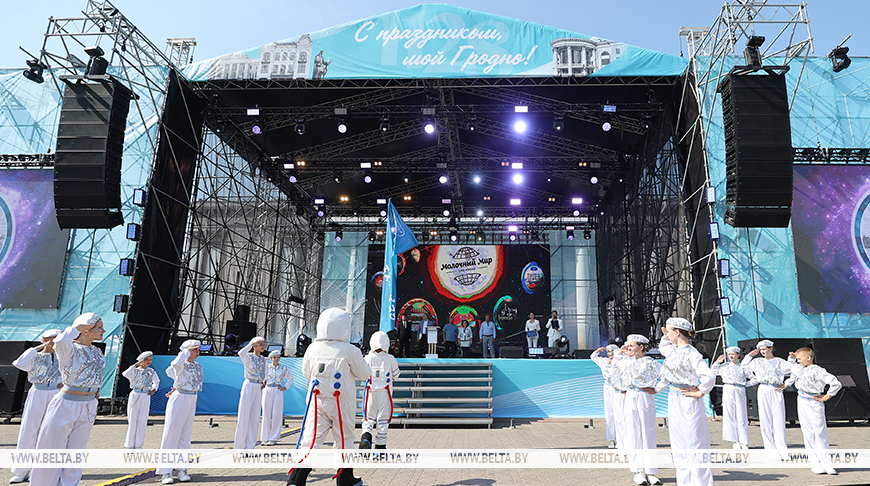 Караник: бренд "Сделано в Беларуси" с гордостью несут наши предприятия-производители