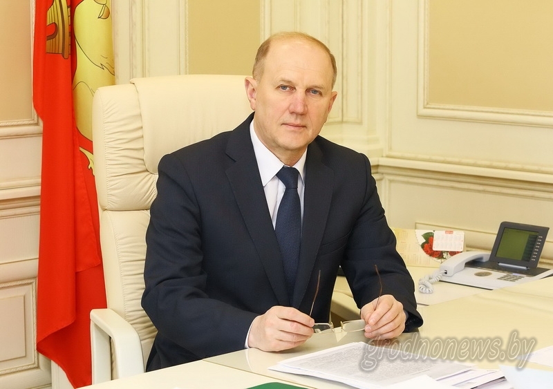 Владимир Кравцов: «Каждый из нас вносит вклад в благосостояние Беларуси»