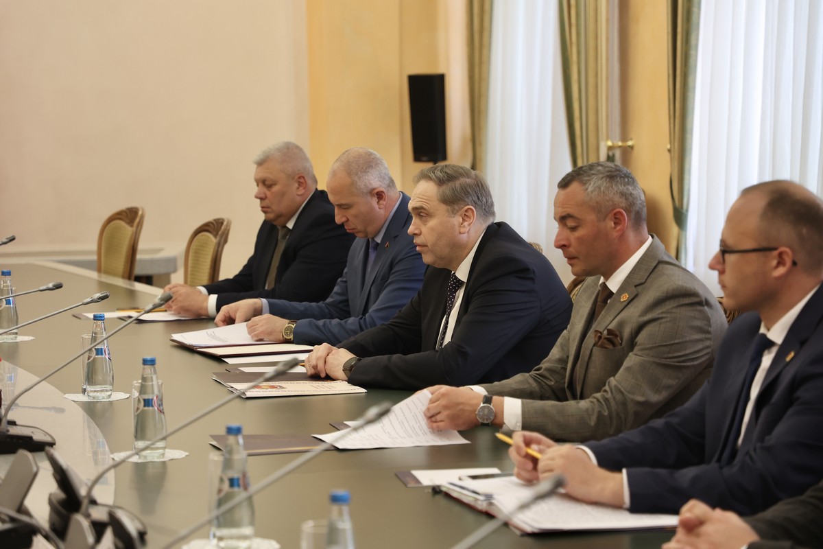 В Гродно откроют Генеральное консульство Российской Федерации