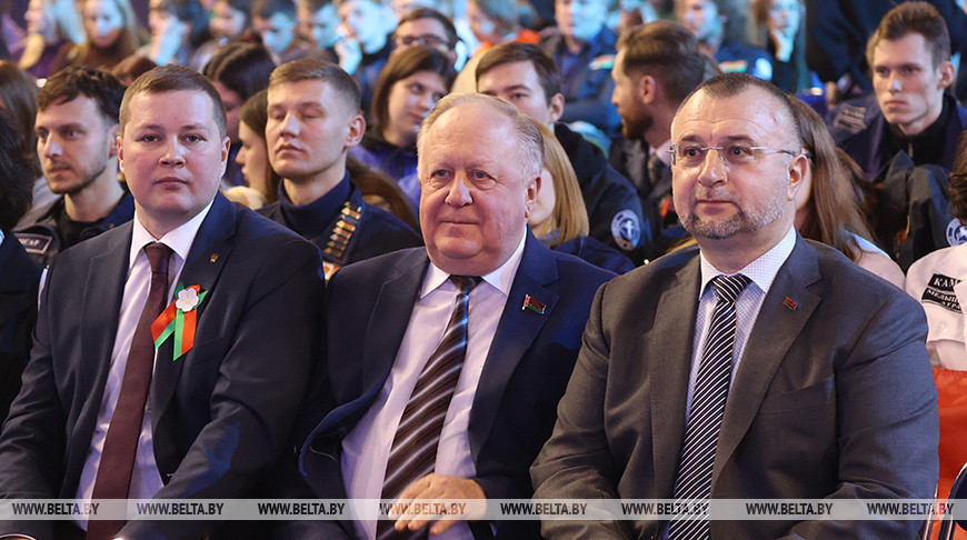 Лискович: впечатления от работы в студотрядах остаются на всю жизнь