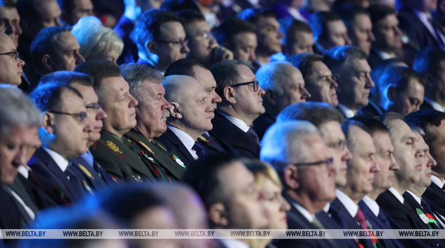 Каранкевич: в центре Послания Президента - человек и его интересы