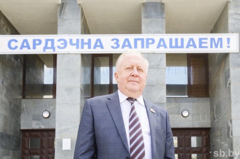 Виктор Лискович: в стране система централизованного тестирования выстроена и четко организована, для абитуриентов созданы равные условия