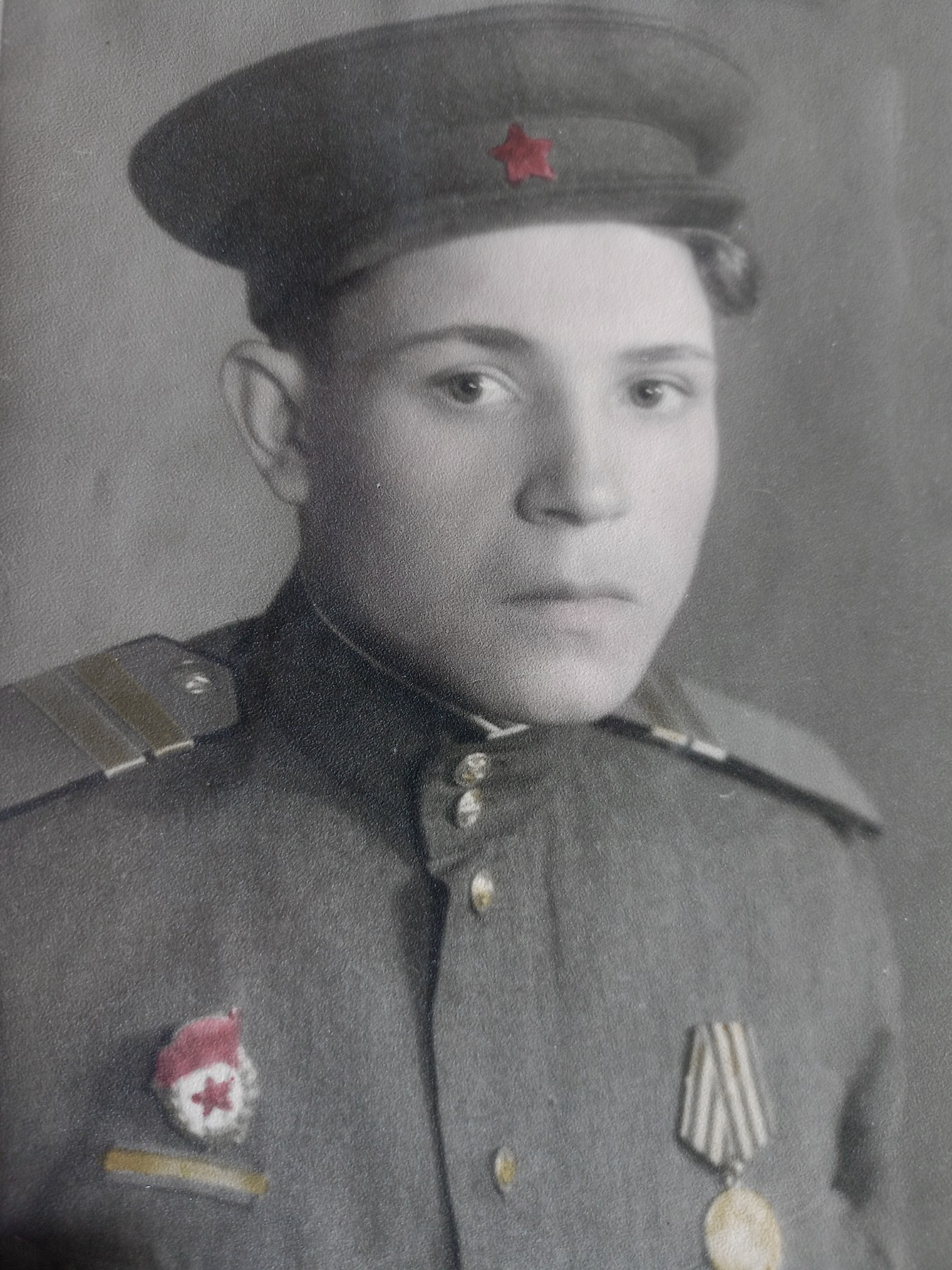 Долгошей Иван Васильевич