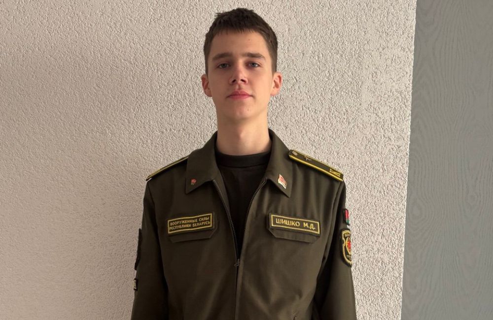 «Это не яркое, но тихое чувство»: золотой медалист из Скиделя — об учебе в Военно-медицинском институте