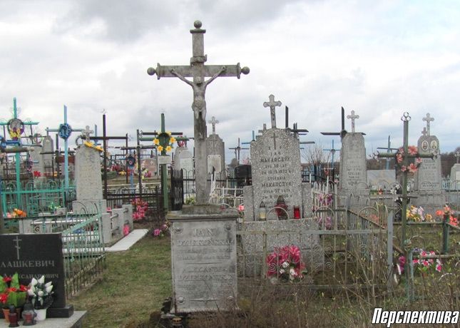 Какие тайны хранит погост в Заречанке