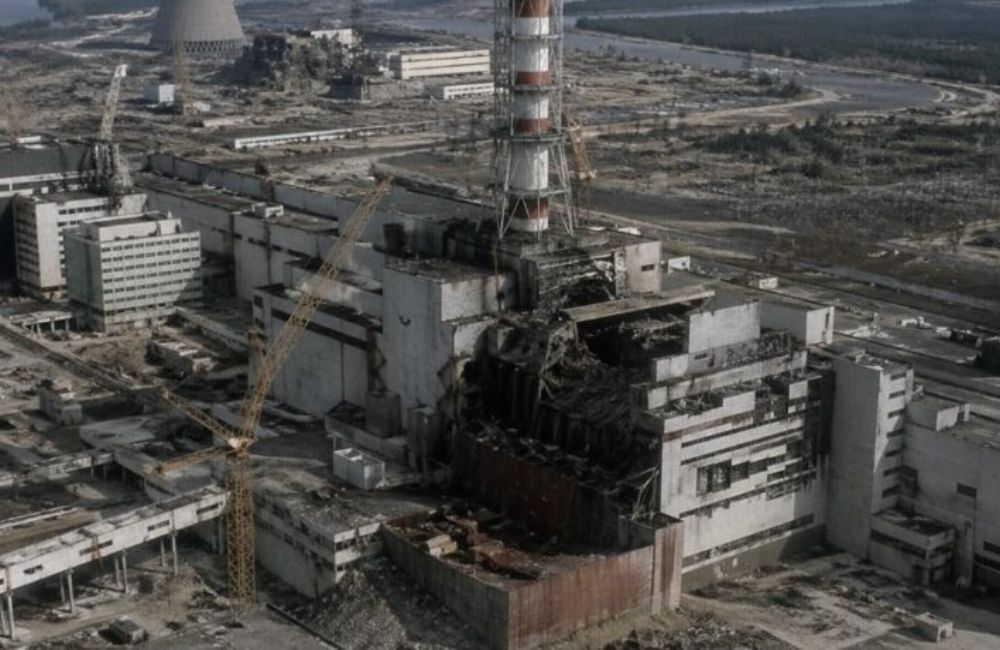 Чернобыльская авария в цифрах: 140 тысяч кв. км загрязнения, ущерб 215 млрд рублей и более 500 тысяч ликвидаторов